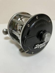 DAIWA Dynamic 600S ダイワ ダイナミック ベイトリール 