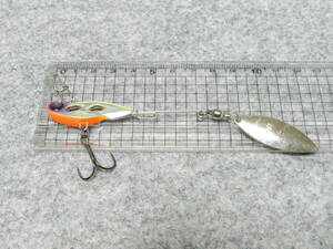 即決　メガバス MEGABASS ドップラー 　DOPPLER 　15ｇ ドプラー　