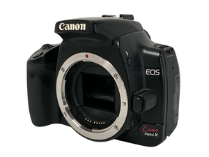 【動作保証】 Canon EOS kiss Digital X 一眼レフ カメラ キャノン カメラ ボディ 中古 F8785529