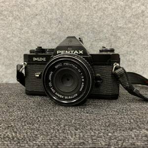 ■【売り切り】PENTAX（ペンタックス）フィルムカメラ MX SMC PENTAX-M 1:2.8 40mm 