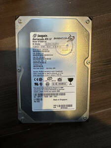 ★送料無料★（S/N:3HT51CQ1）Seagate Barracuda ATA IV 20GB ST320011A Ultra ATA/100 IDE #9T6004-132 中古HDD ※ゆうパケットプラス