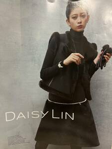 デイジーリン　DAISY LIN ラブファー　ベスト　ブラックブラック　40サイズ　 未使用　フォクシー　