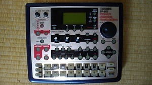 Roland サンプラー　SP-505