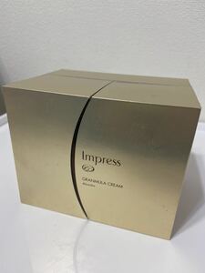 ☆未使用☆ KANEBO Impress カネボウ インプレス グランミュラクリームN 40g フェイスクリーム　定価132000円　スパチュラなし