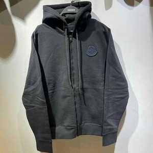 MONCLER 23aw HOODIE ZIP UP SIZE-XL I20918G00081809KX モンクレール ジップアップパーカー