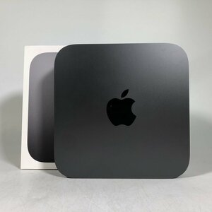 動作確認済み Mac mini (Late 2018) Core i3 3.6GHz/8GB/SSD 128GB MRTR2J/A