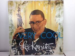 Lee Konitz Very Cool / Verve Records MV 4015 / 国内盤
