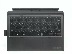 中古　HP ELITE X2 1012 G2 タブレット用 日本語 / HSN-D06K コラボレーションキーボード　ジャンク品/通電動作未確認