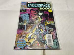 アメコミ　CYBERSPACE 3000 #1