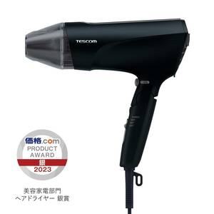 【新品未開封】テスコム(TESCOM) Speedom TID2400B プロテクトイオン ヘアードライヤー