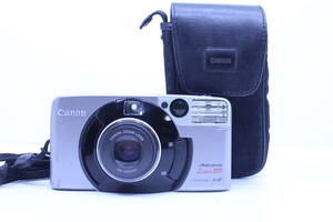 ★良品★CANON キヤノン Autoboy Luna 105 38-105mm 人気コンパクトフィルムカメラ！ 完動品！ OK6271