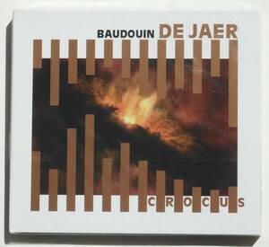 Baudouin de Jaer『Crocus』韓国の伝統音楽を研究するベルギーの作曲家 ピアノ曲