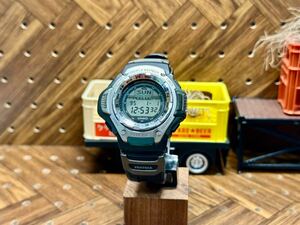 CASIO プロトレック　PRT-41 高機能モデル　中古