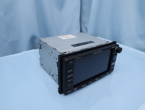 ※枠に割れ※ トヨタ純正 VOICE NAVIGATION 16049 中古 ( 86120-44101 ) （管理：0502-06)