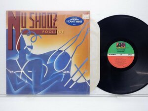 Nu Shooz 「Poolside」LP/Atlantic Records(81647 1)/洋楽ロック