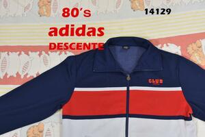 アディダス 80s トラックジャケット 14129c CULB adidas