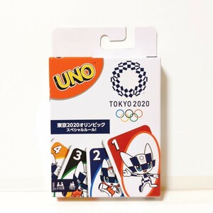 UNO ウノ 東京2020オリンピック 1個/玩具/#マテル/カードゲーム/東京オリンピック/オリンピック