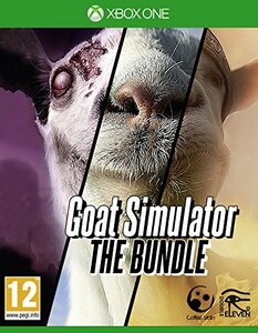 【中古】 Goat Simulator: The Bundle Xbox One 輸入版
