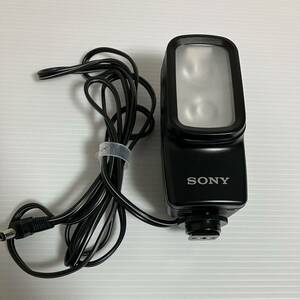 SONY ビデオライト　HVL-20DX