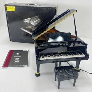 【通電動作確認済み】☆美品☆セガトイズ/SEGATOYS GRANDPIANIST/グランドピアニスト/おもちゃ/ピアノ/自動演奏（UK）