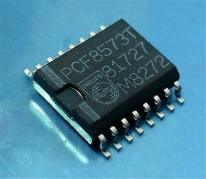 PHILIPS PCF8573T (RTC・Real Time Clock&Calendar) [4個組](b)