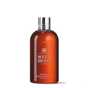 ◆送料無料 MOLTON BROWN(モルトンブラウン) ネオンアンバー バス&シャワージェル ボディソープ 300ml ●数量限定