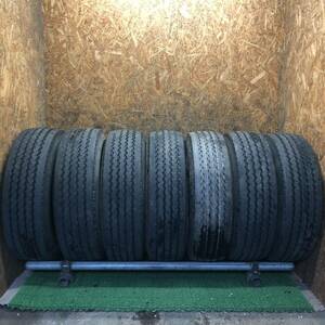 TOYO　M120Z　235/70R17.5　136/134J　極上バリ山7本価格　C-404　福岡　★引取り大歓迎★格安サービス品★早い者勝ち★