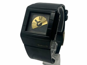CASIO カシオ WR10BAR Baby-G BGA-201 ブラック アナログ デジタル クォーツ 腕時計 メンズ 付属品 なし ブランド時計 ベビージー おしゃれ
