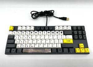 最終値下げ！VA87M　VARMILO PCキーボード　 PC周辺機器　ゆうパック80サイズ　奈良県発（88-27.S-4）L-23　MH