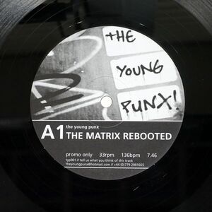YOUNG PUNX/MATRIX REBOOTED/NOT ON LABEL (THE YOUNG PUNX) TYP001 12