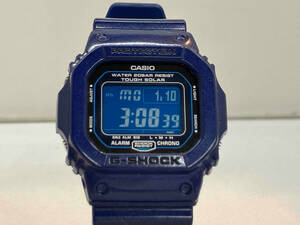 【1円スタート】CASIO カシオ G-SHOCK G-5600CC ソーラー 腕時計(ゆ24-04-12)