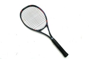 1000円スタート テニスラケット YONEX ヨネックス VCORE PRO 97 ブイコアプロ 硬式? ネイビー系 スポーツ 4 BB4018