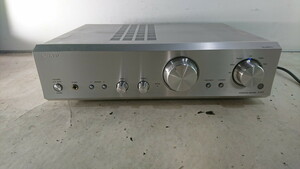 a5-018 ■ONKYO オンキョー INTEGRATED AMPLIFIER A-973 プリメインアンプ