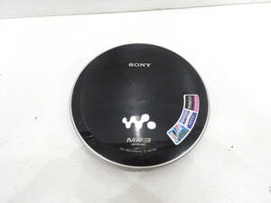 SONY ソニー WALKMAN ウォークマン ポータブルCDプレーヤー MP3 D-NE730　通電確認済み A1752