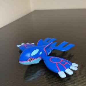 立体ポケモン図鑑 第5集 カイオーガ 中古品 ポケモン ポケットモンスター フィギュア