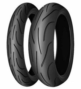 ■MICHELIN PILOT POWER 2CT パイロットパワー2CT 120/70ZR17 170/60ZR17　ZRX1100 GSF1200 VFR750 などに