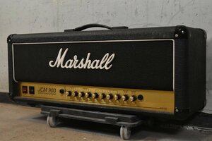 Marshall マーシャル ギターアンプヘッド ヘッドアンプ JCM900 Model 4100