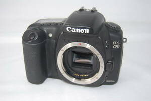 ★撮影、記録OK★ Canon キャノン EOS 20D ボディ #F-077
