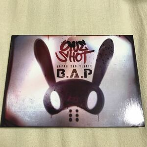 ONE SHOT／B.A.P