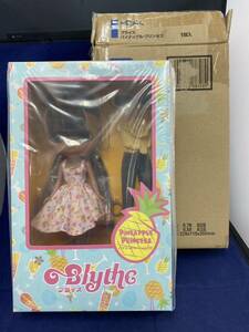 ネオブライス 　　パイナップル・プリンセス　未開封　Blythe 