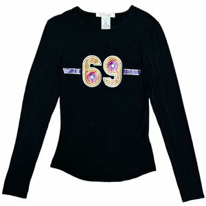 AW2001 CHLOE BY STELLA MCCARTNEY 69 L/S T-SHIRT クロエ ステラマッカートニー