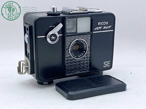 2404604494　●RICOH HALF リコーハーフ コンパクトカメラ フィルムカメラ レンジファインダー ジャンク 中古