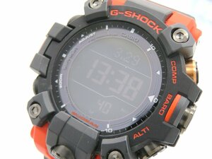1円◆稼働◆ カシオ GW-9500 Gショック マッドマン デジタル クオーツ メンズ 腕時計 O253