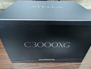 シマノ　22ステラ　C3000XG 超美品