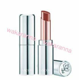 新品LANCOME限定色 ラプソリュ マドモワゼルバーム007バウンシー ベージュ リップ スティック カラー 未開封 口紅Web限定色 ショコラ 茶色