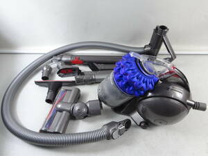 ●BQ66 ★ Dyson ダイソン DC63 電気掃除機 サイクロン掃除機 中古動作品 ★