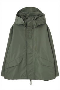 upper hights　THE MILITARY PARKA　カーキ　1　新品未使用タグ付