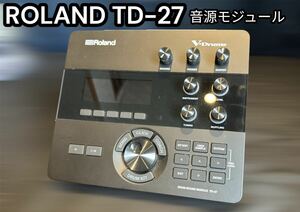 Roland TD27 音源モジュール