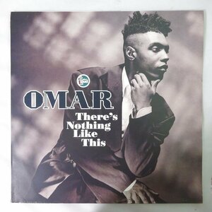 11186639;【UK盤】Omar / There