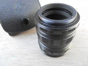 M9142 カメラ　接写リング ASAHI PENTAX mm 未チェック 傷汚れあり レターパック520円発送　(0412)